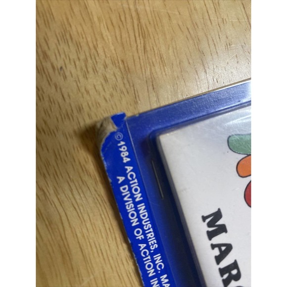 Vintage Retro Margaret With Balloons Dead Stock Ceramic Door Name Wall Sign New - Picture 4 of 12